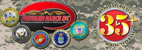 We have been helping companies hire veterans for over 35 years!