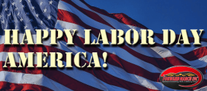 All of us here at Forward March Inc want to wish you all a happy and safe Labor Day!