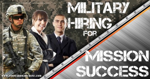 Military Hiring for Mission Success