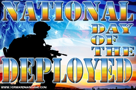 national day of deployed