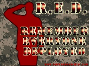REMEMBER EVERYONE DEPLOYED CAMO