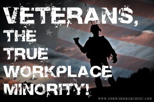 veterans minority