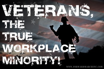 veterans minority