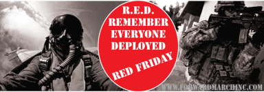 red friday 12