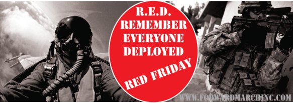red friday 12