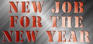 new job for new year