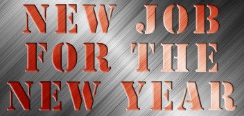 new job for new year