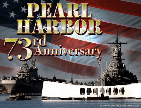 Pearl Harbor 73