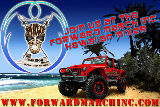 Hawaiian Mixer grand postcard