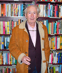 Frank McCourt - Photo Credit - http://en.wikipedia.org/wiki/Frank_McCourt
