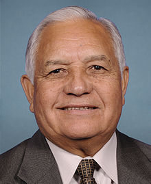 Silvestre Reyes - Photo Credit - http://en.wikipedia.org/wiki/Silvestre_Reyes
