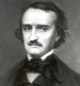 Edgar Allen Poe - Photo Credit - http://www.poemuseum.org/life.php