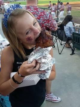 turkey legs