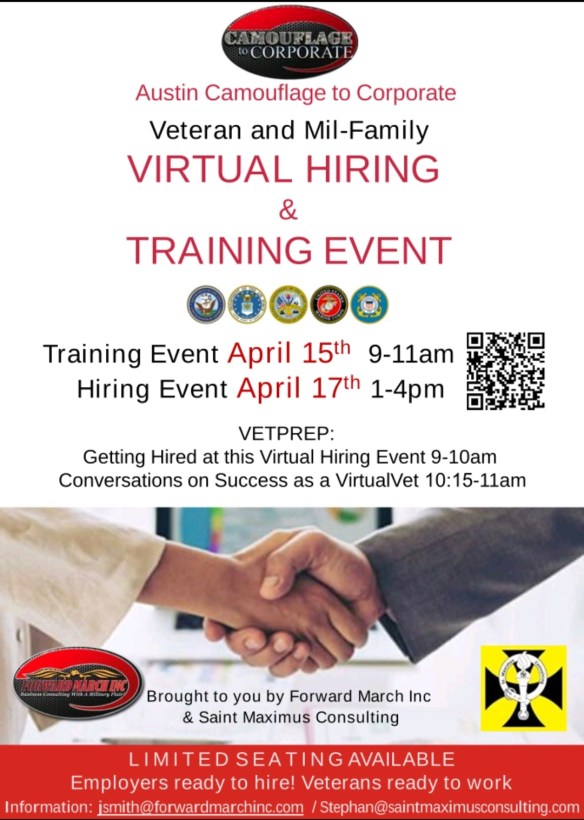 Veteran VET-PREP Flyer